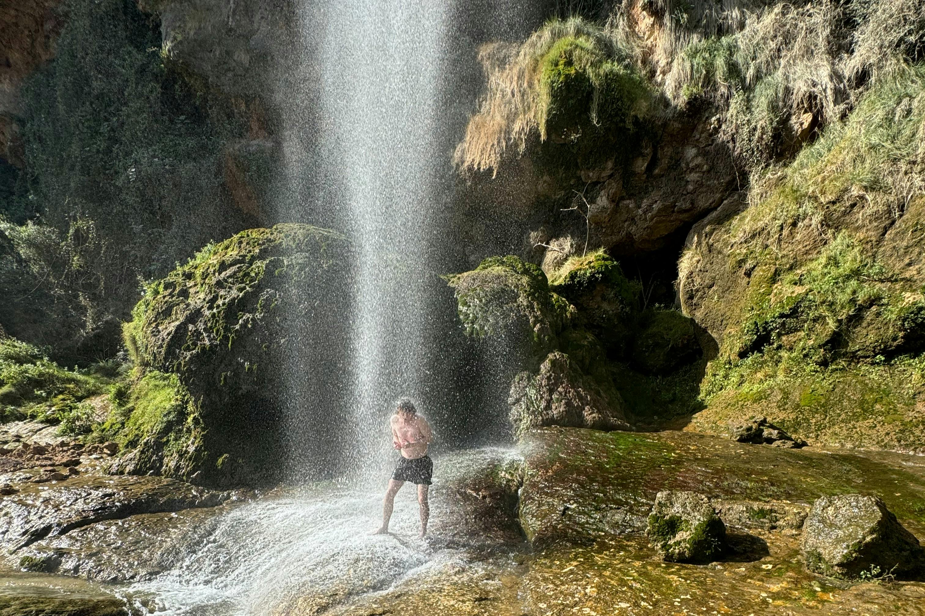 Salto de La Novia
