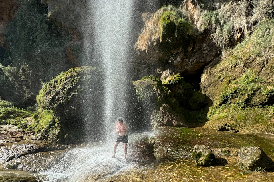 Salto de La Novia