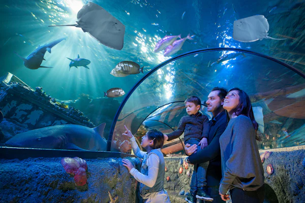 Castelnuovo del Garda Gardaland Sea Life Aquarium Tickets