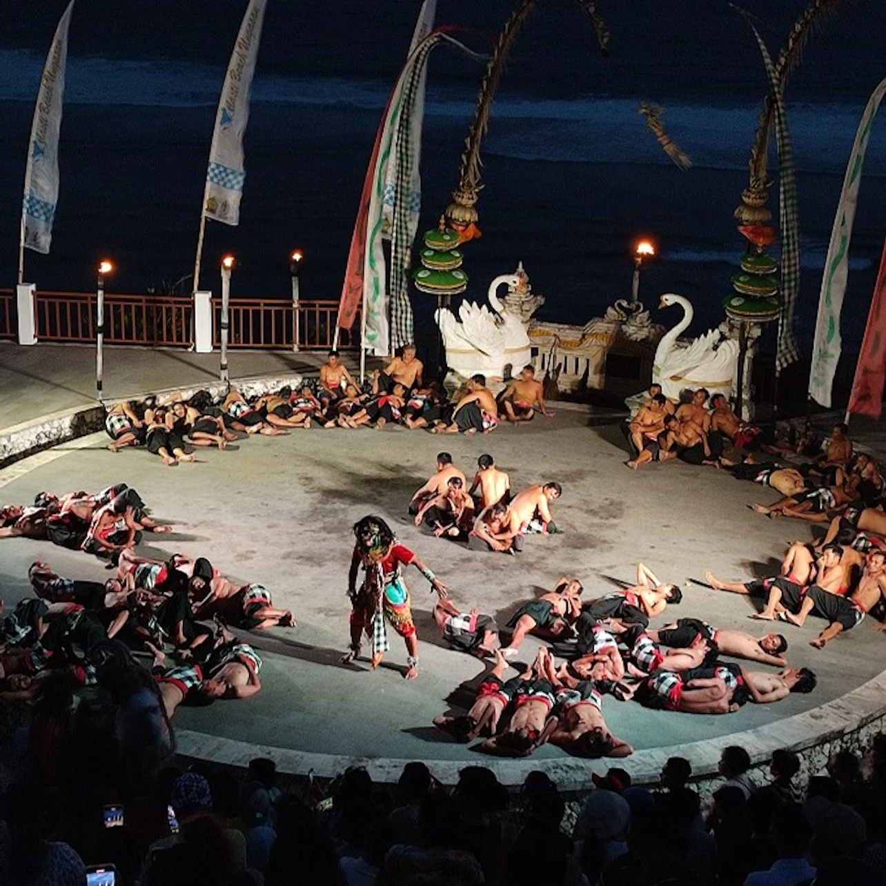 Bali: Melasti Beach Kecak Dance Show in Bali β Tiqets