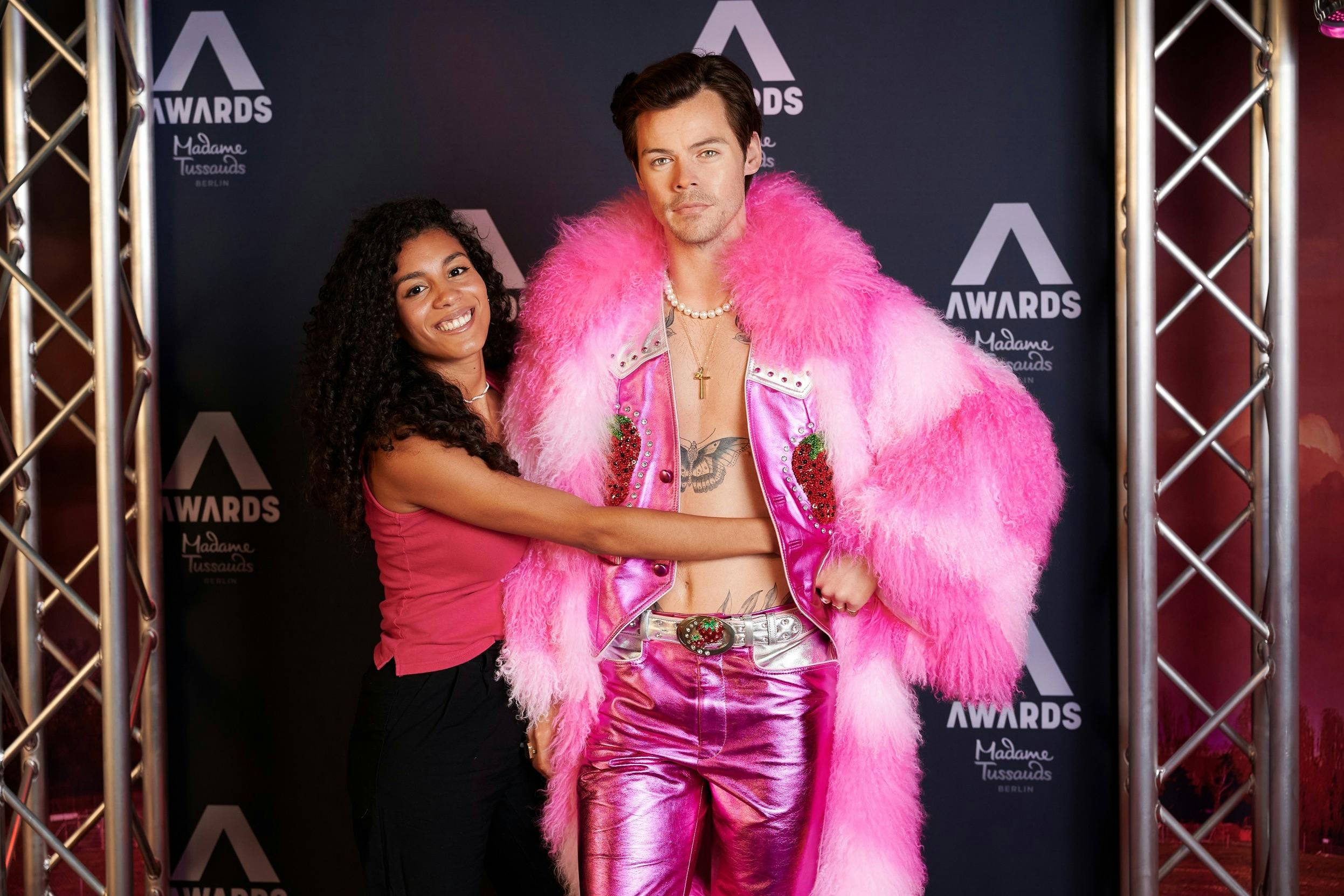 柏林杜莎夫人蜡像馆