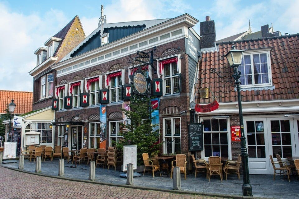 Art Hotel Spaander Volendam