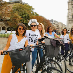 Paris: Charming Nooks & Crannies Bike Tour 2