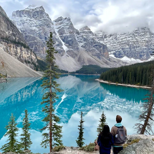 Lake Louise: Private Transfer from Calgary or Calgary International Airport - Photo 4