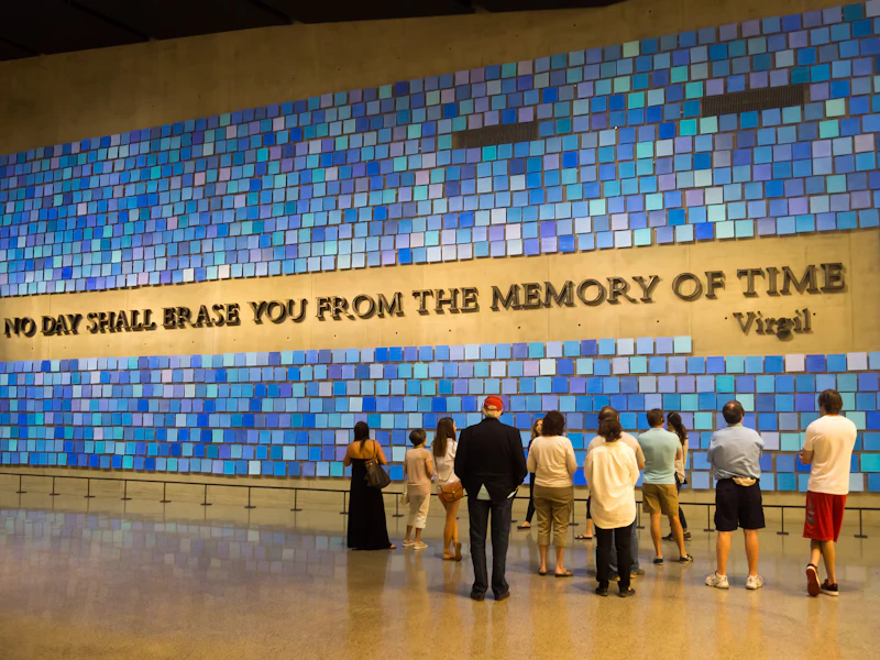 9/11 Memorial & Museum — museum in New York