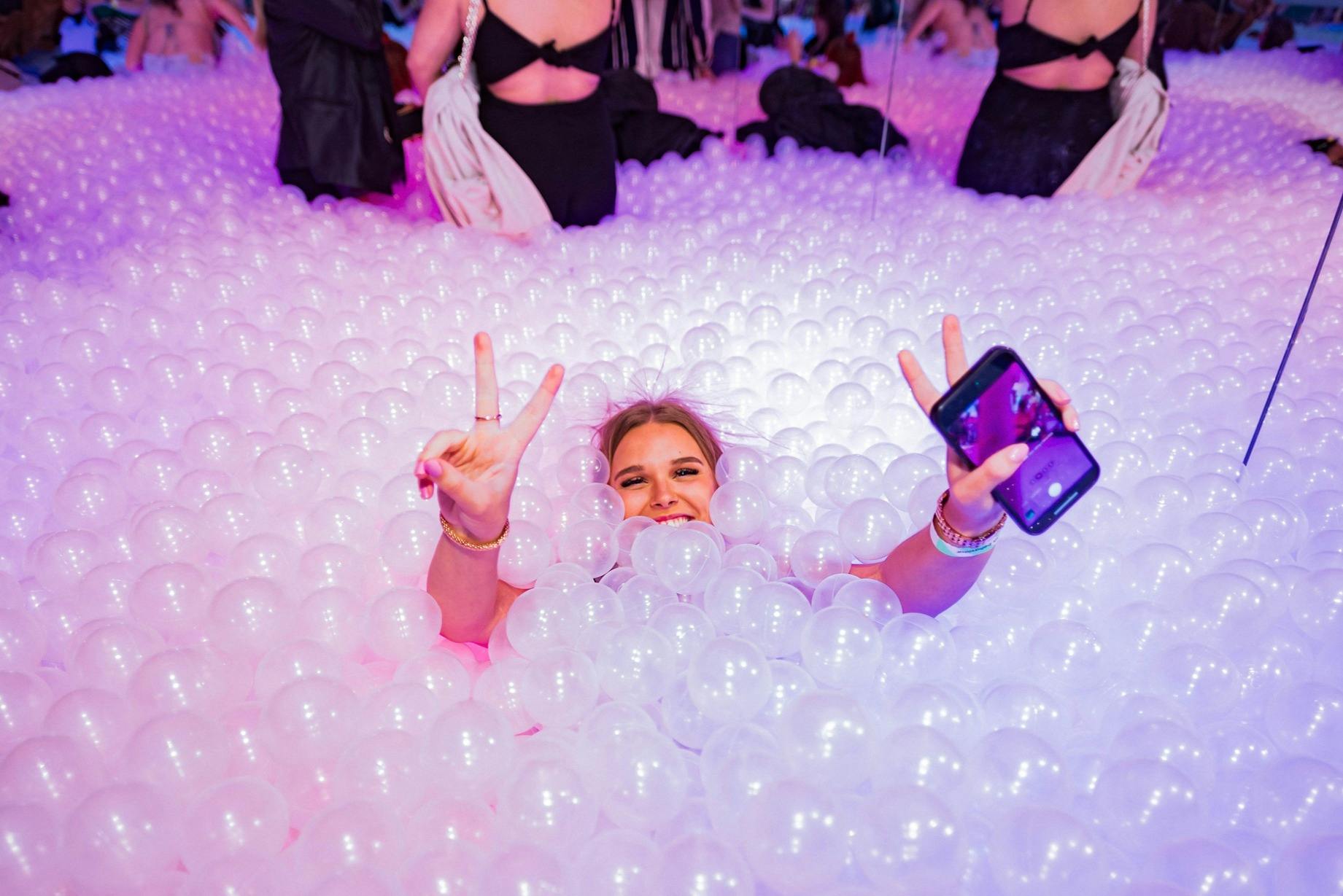 Ballie Ballerson London: Entry Ticket + Audio Guide