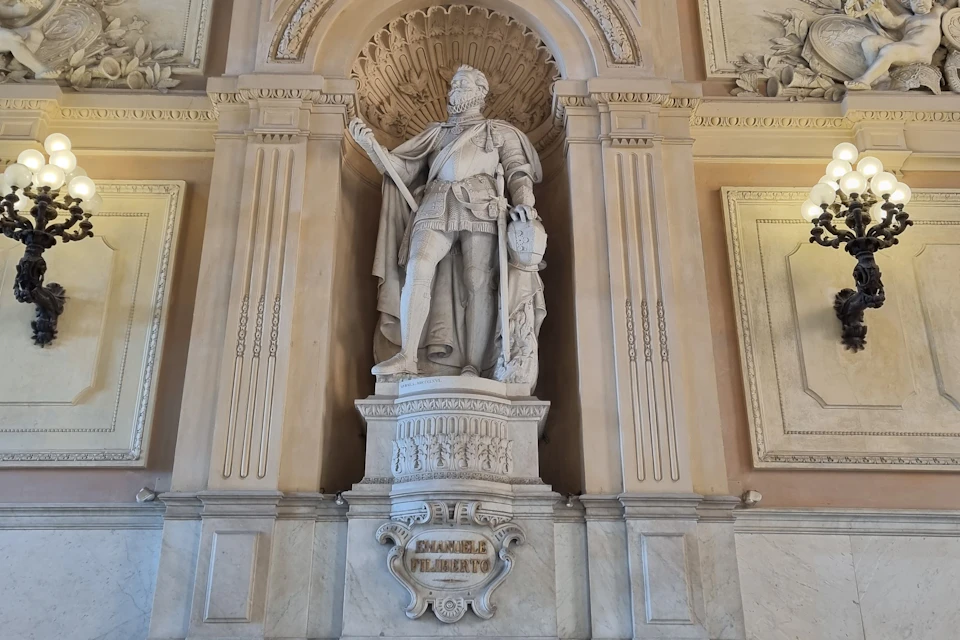 Royal Palace of Turin