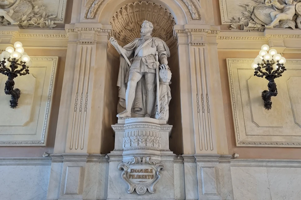 Royal Palace of Turin