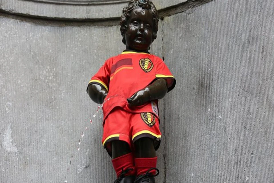 Manneken Pis