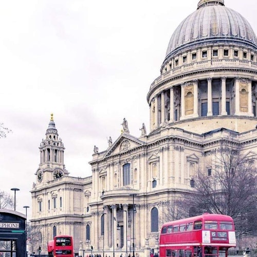 St. Paul's Cathedral and Westminster: Guided Walking Tour