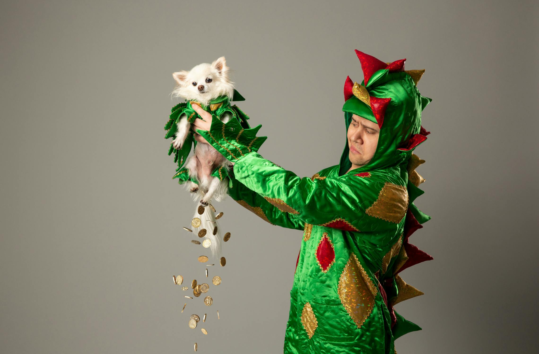 Flamingo Las Vegas: Piff, o Dragão Mágico - Photo 6