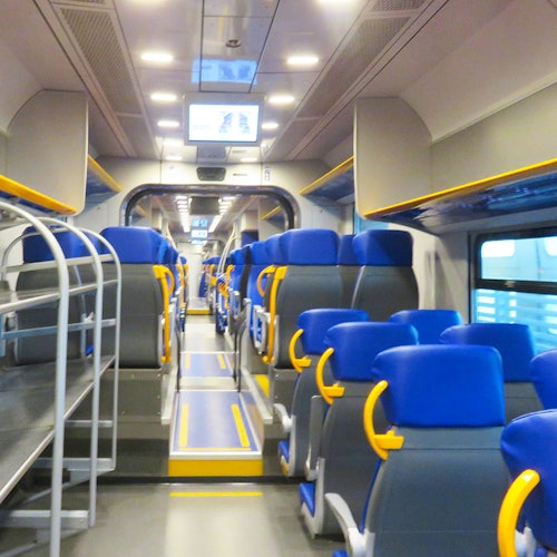 Leonardo Express: Tren de alta velocidad del centro de Roma al aeropuerto de Fiumicino