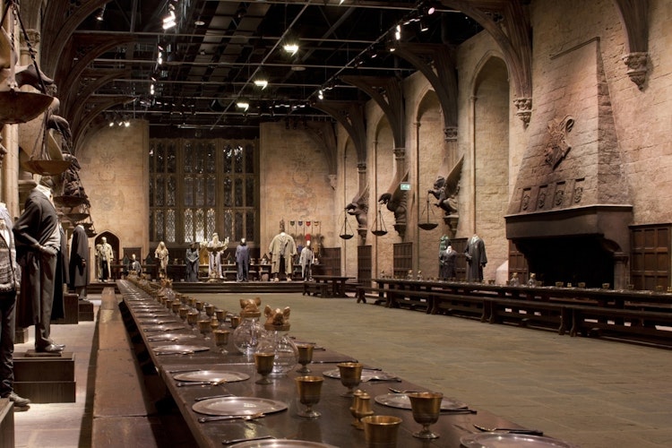 Harry Potter Warner Bros Studio: Bələdçili Studiya Turu + Londondan Nəqliyyat Bilet - 2
