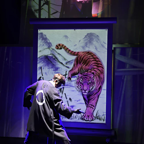 The Painters Live Art K-Pop Dance Show Seoul: VIP Seat - Photo 6