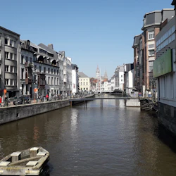 Canals of Ghent