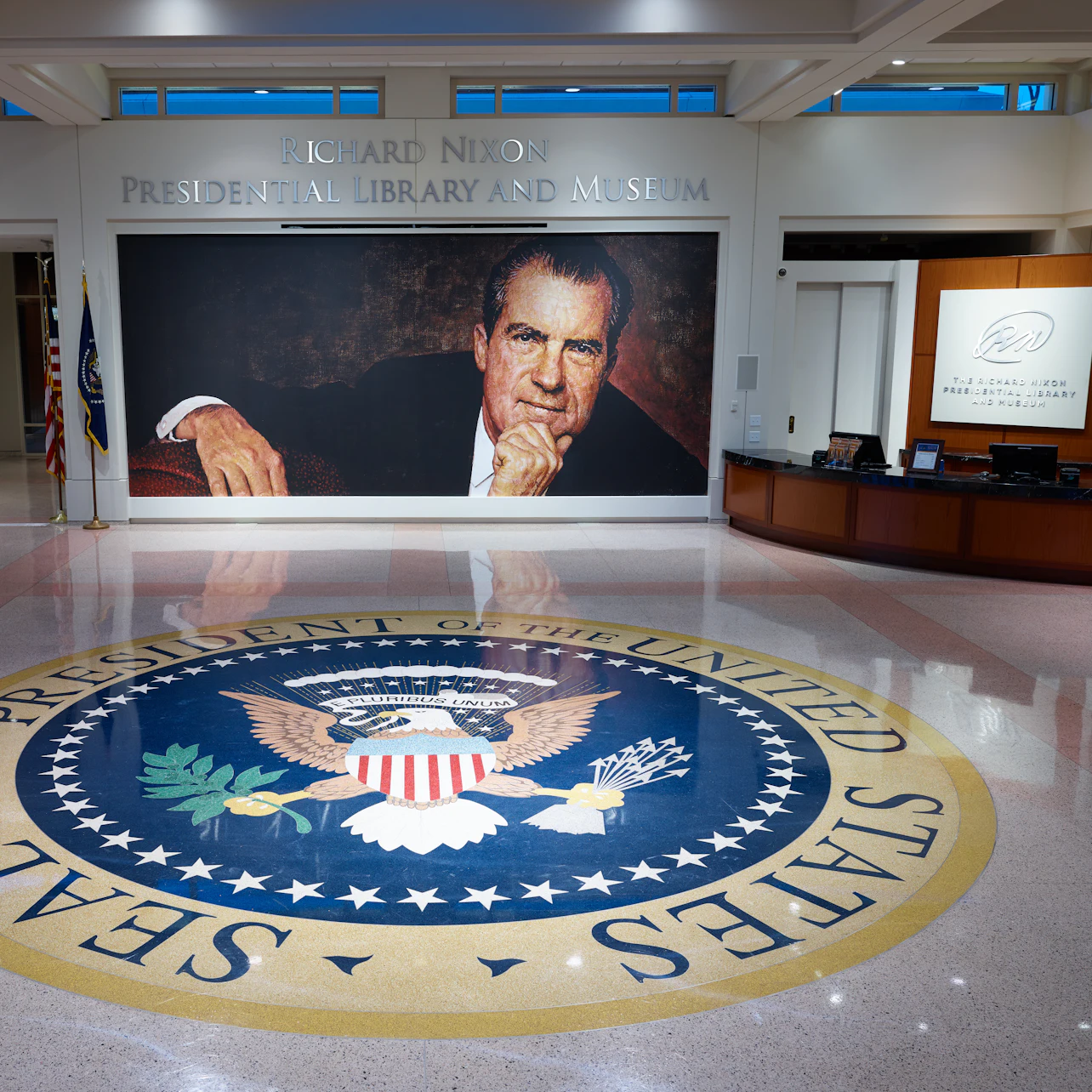 Richard Nixon Presidential Library and Museum: Fast Track Ticket in Yorba Linda β Tiqets