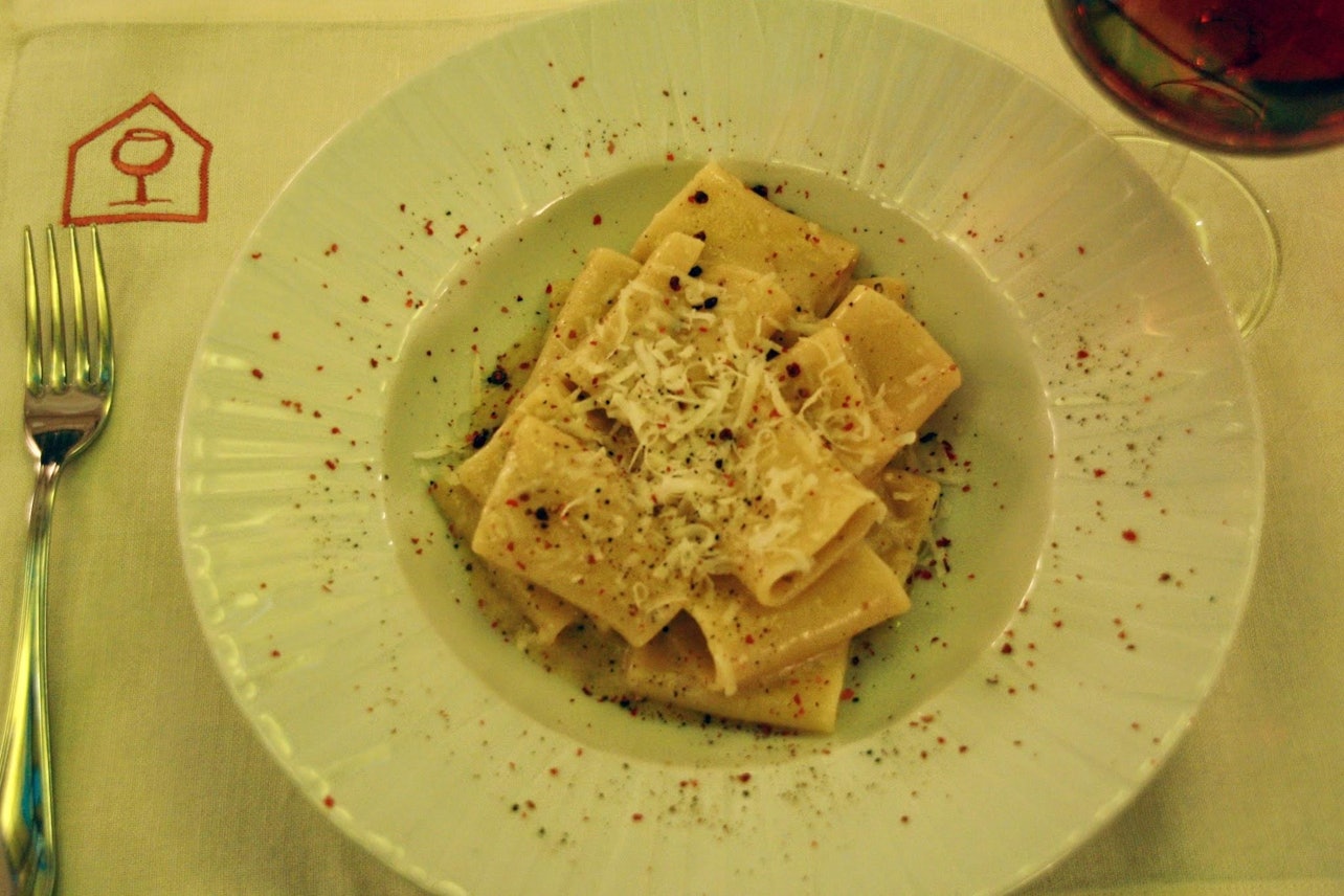 Roma: Jantar Gourmet de Luxo com Emparelhamento de Vinhos - Acomodações em Roma