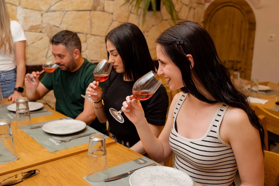 wine tasting