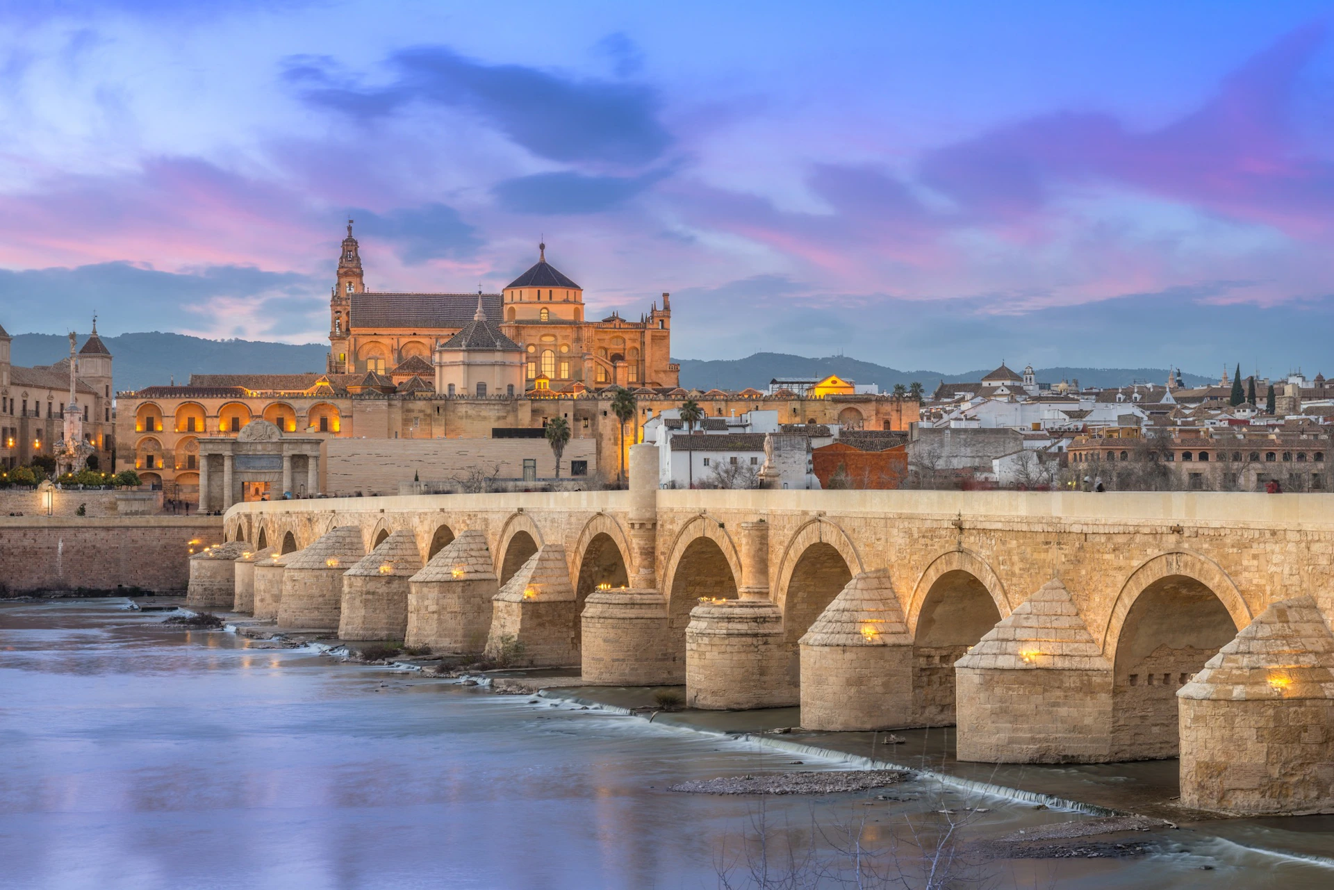 Cordoba Mosque-Cathedral