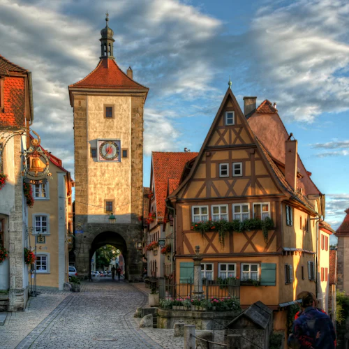 Rothenburg ob der Tauber & Harburg: Excursão de um dia saindo de Munique - Photo 2
