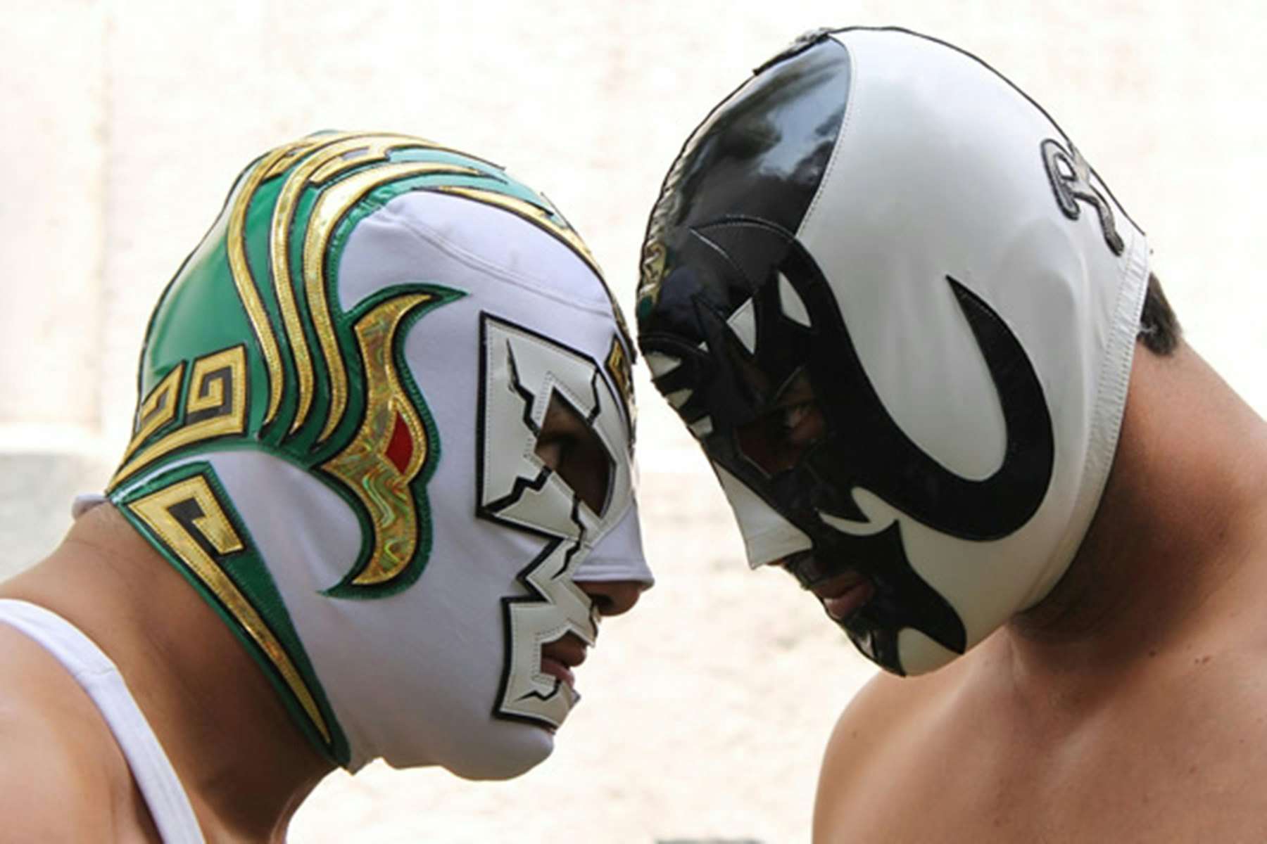 2023 Lucha libre (Mexican wrestling) (private tour)