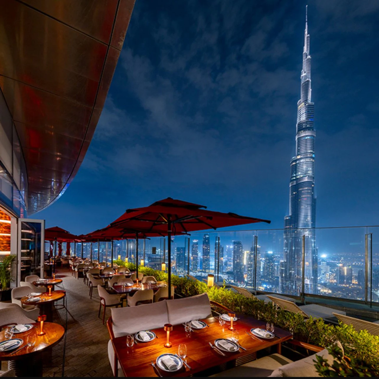 CÉ LA VI Dubai: Lunch + Drinks in Dubai – Tiqets