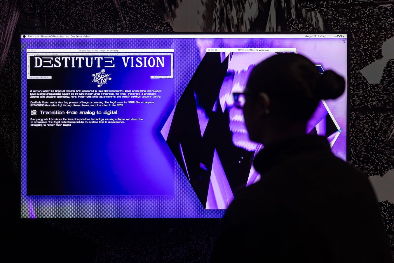 Nxt博物馆的视频作品