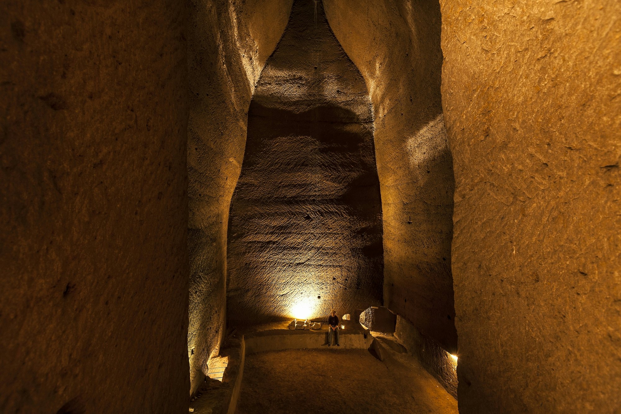 Galleria Borbonica: Guided Tour