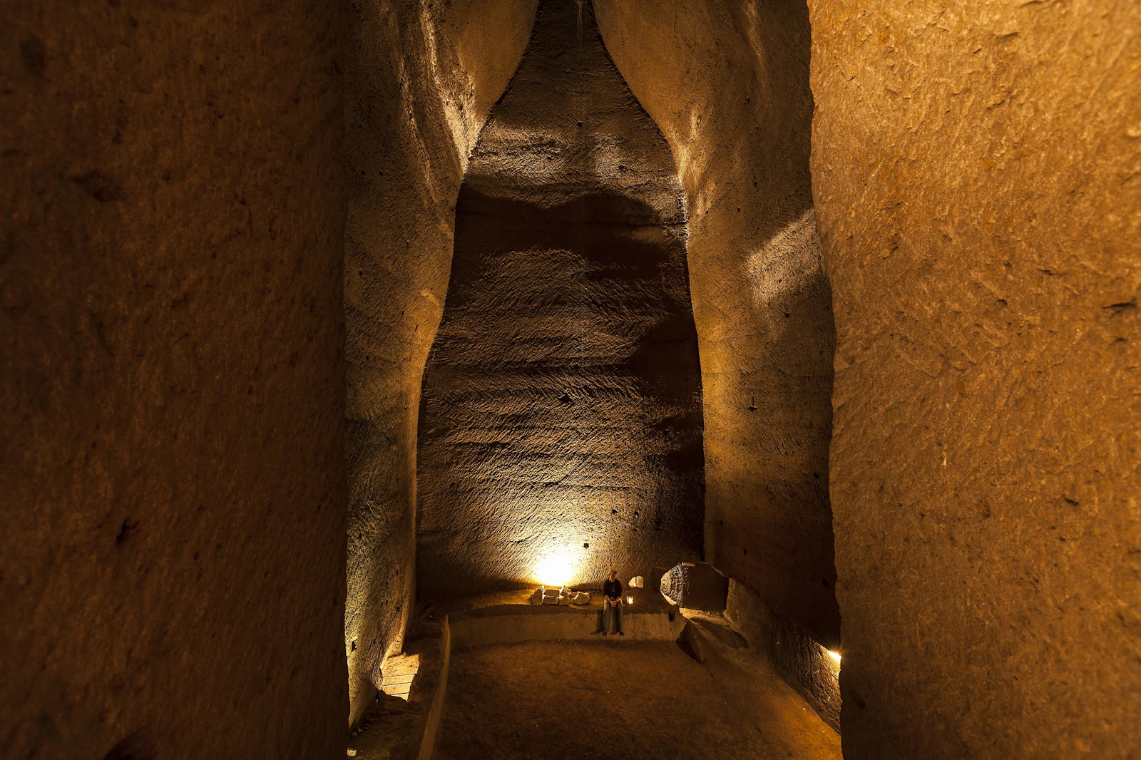 Galleria Borbonica: Guided Tour