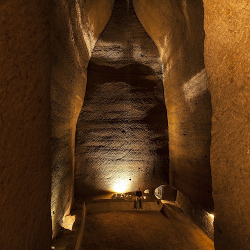 Galleria Borbonica: Guided Tour