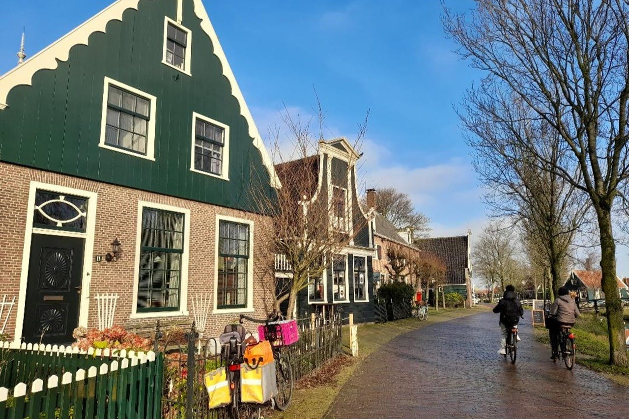 Zaanse