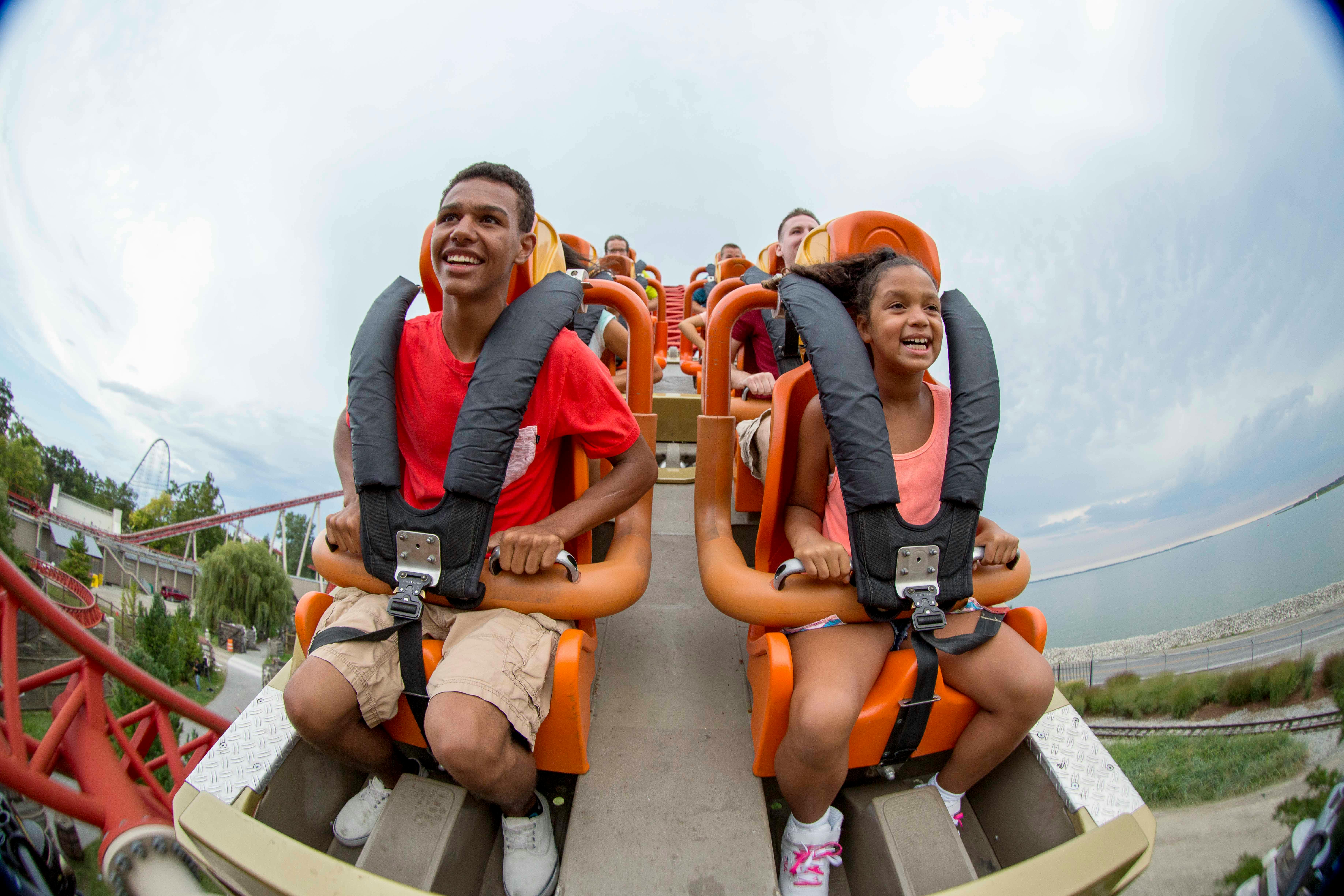 Cedar Point: One Day Ticket - Photo 9