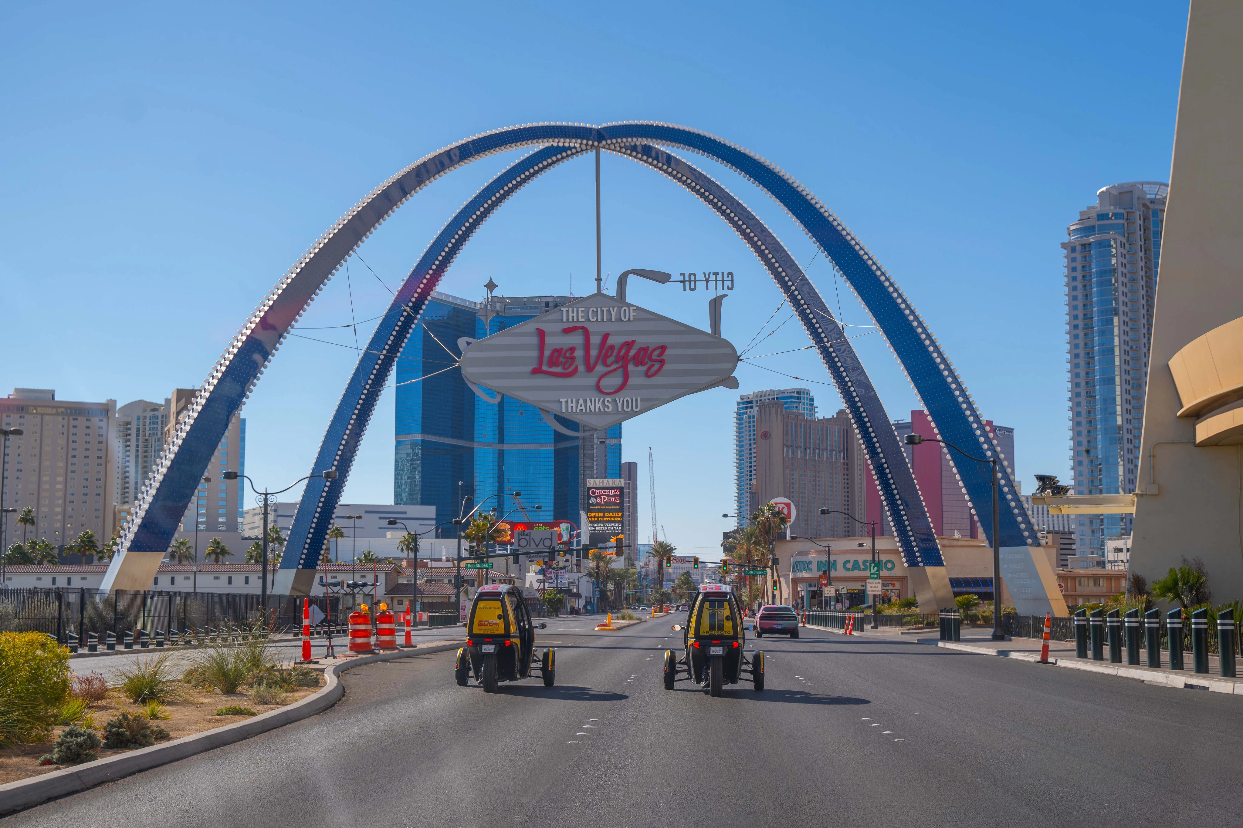 GoCar Las Vegas
