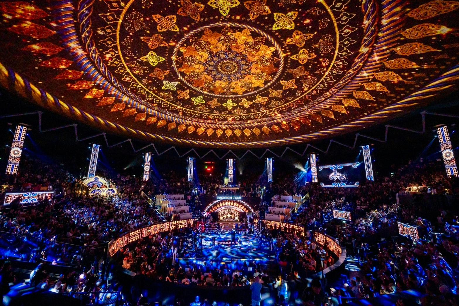 Στάδιο Rajadamnern