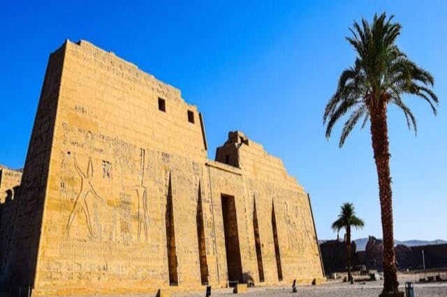 Where to go in Luxor