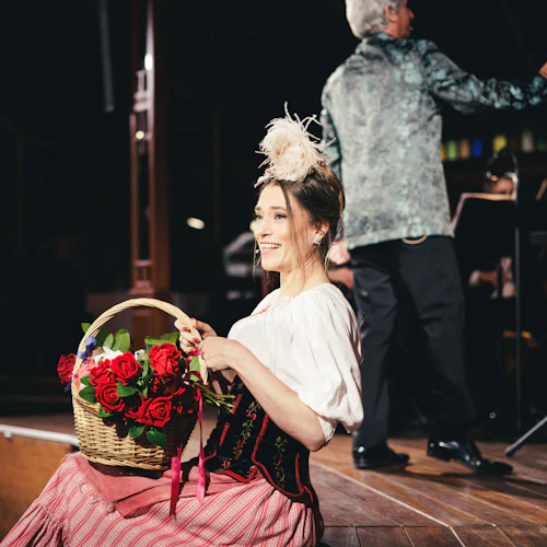 Teatro Mirage: Jantar Concerto Strauss - Photo 14