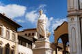 Saveurs et traditions de Florence : Visite gastronomique avec visite du marché de Sant'Ambrogio