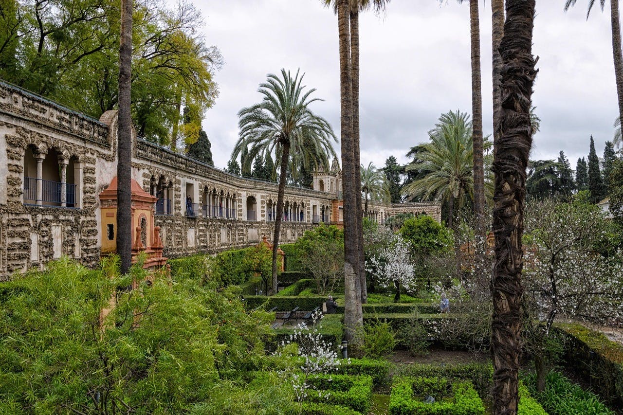 Alcázar Reale di Siviglia: Biglietto d'ingresso — 6