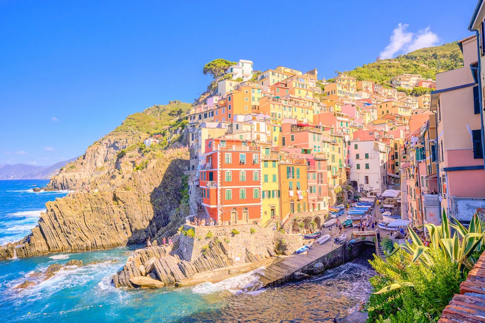 Cinque Terre