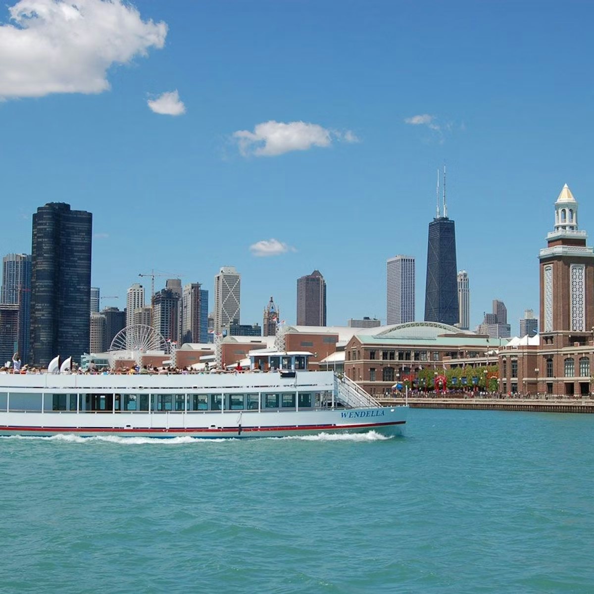 芝加哥游船| 在线订票