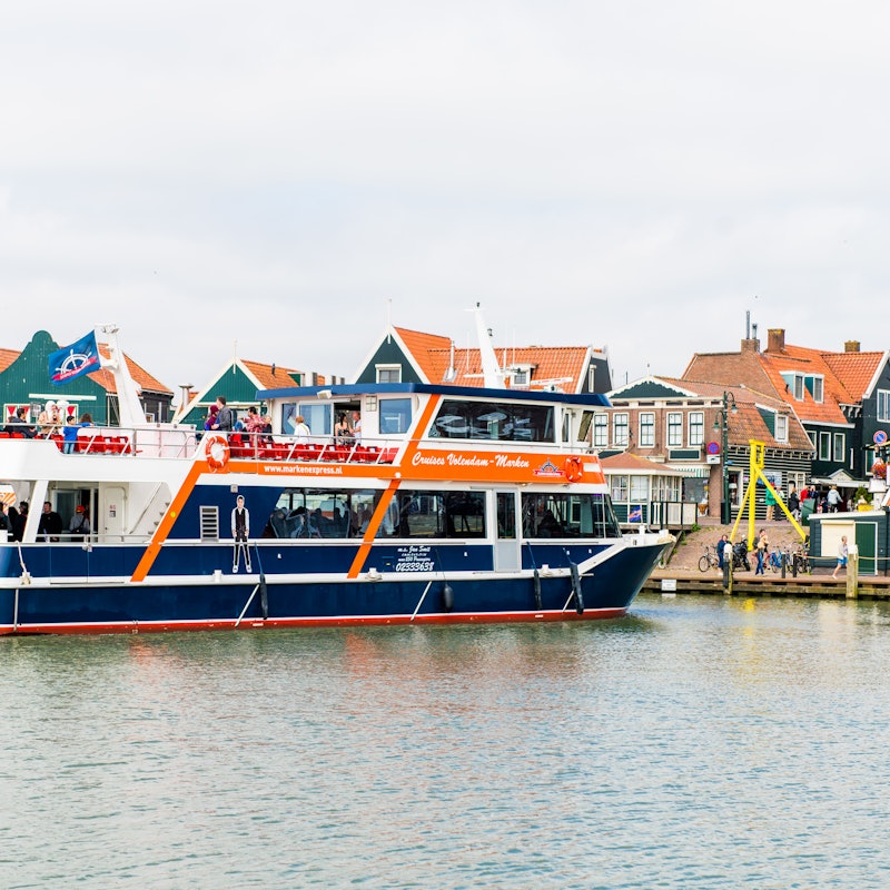 Tickets for Volendam, Marken & Windmills Tour Tiqets