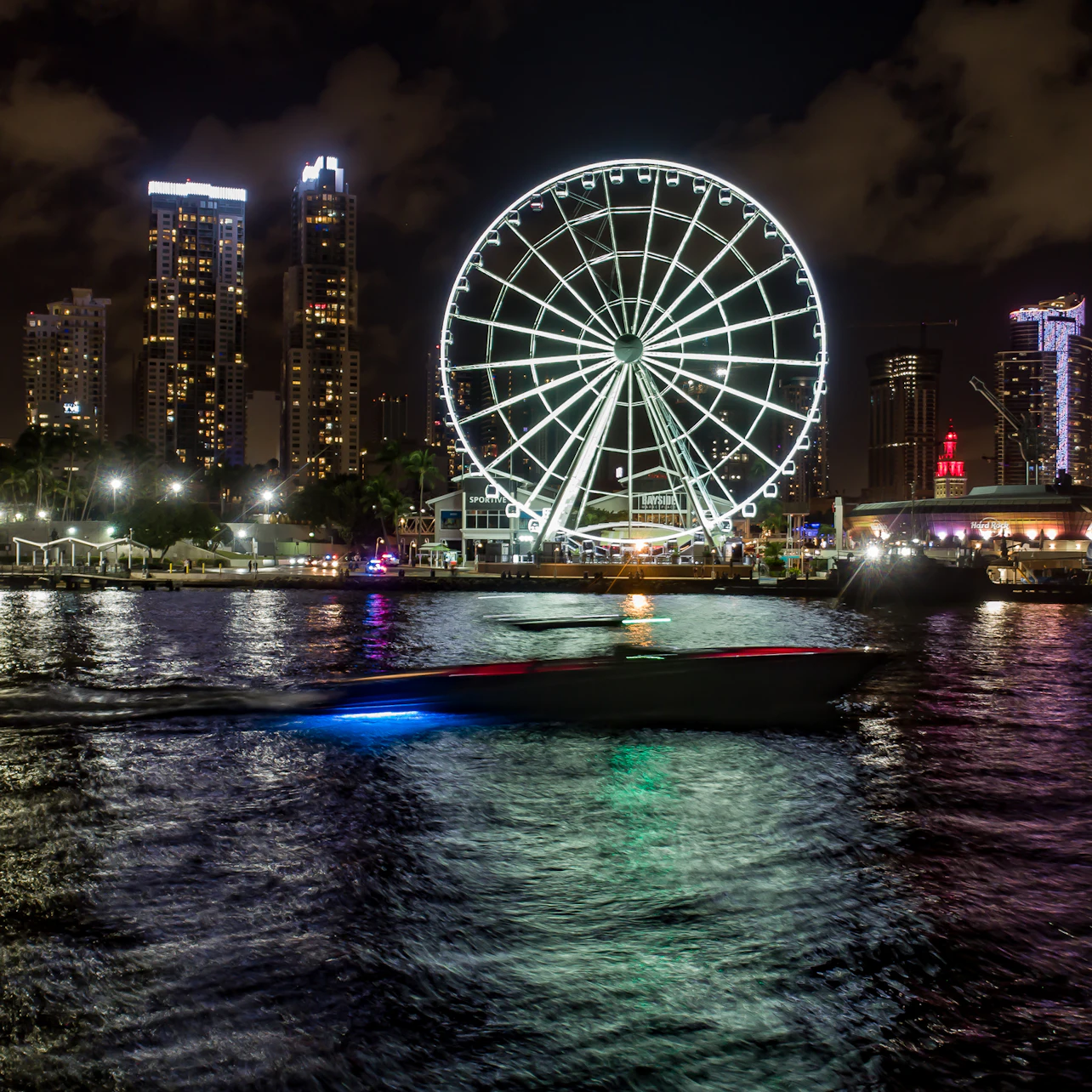 Skyviews Miami Observation Wheel: Entry Ticket in Miami β Tiqets