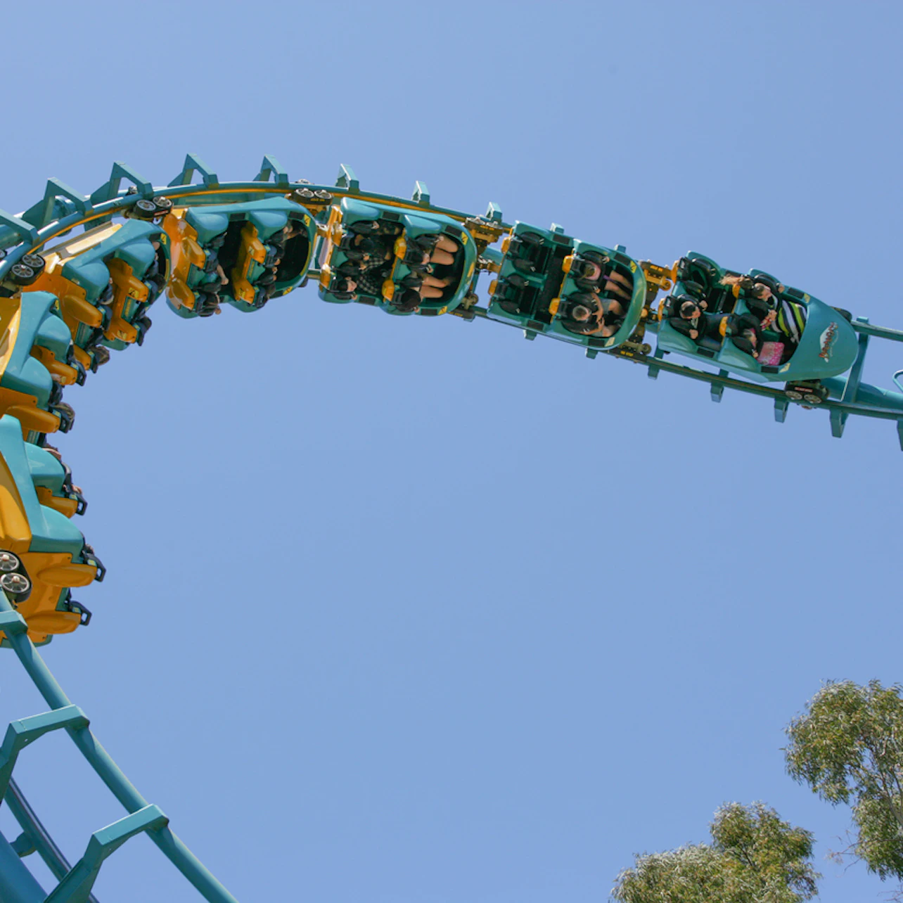 Six Flags Discovery Kingdom: One Day Ticket in Vallejo β Tiqets