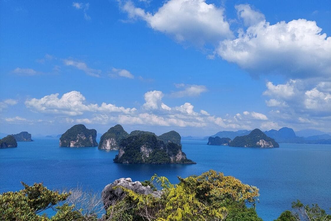 Phang Nga Bay Boat Tour from Phuket - Photo 17
