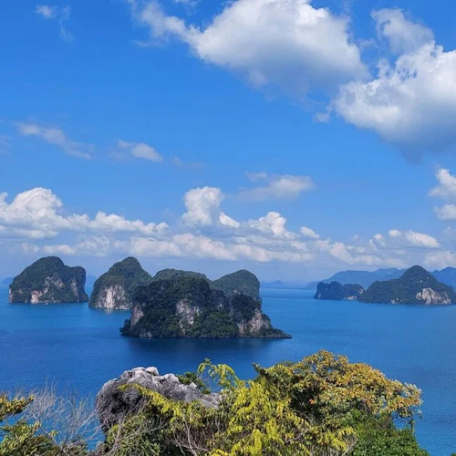 Phang Nga Bay Boat Tour from Phuket - Photo 17