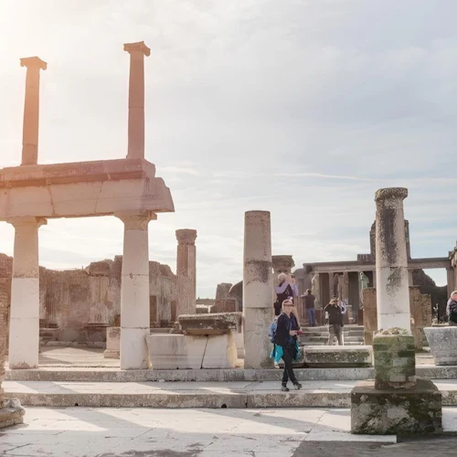 Pompeia: Excursão de um dia a partir de Roma + Almoço - Photo 5