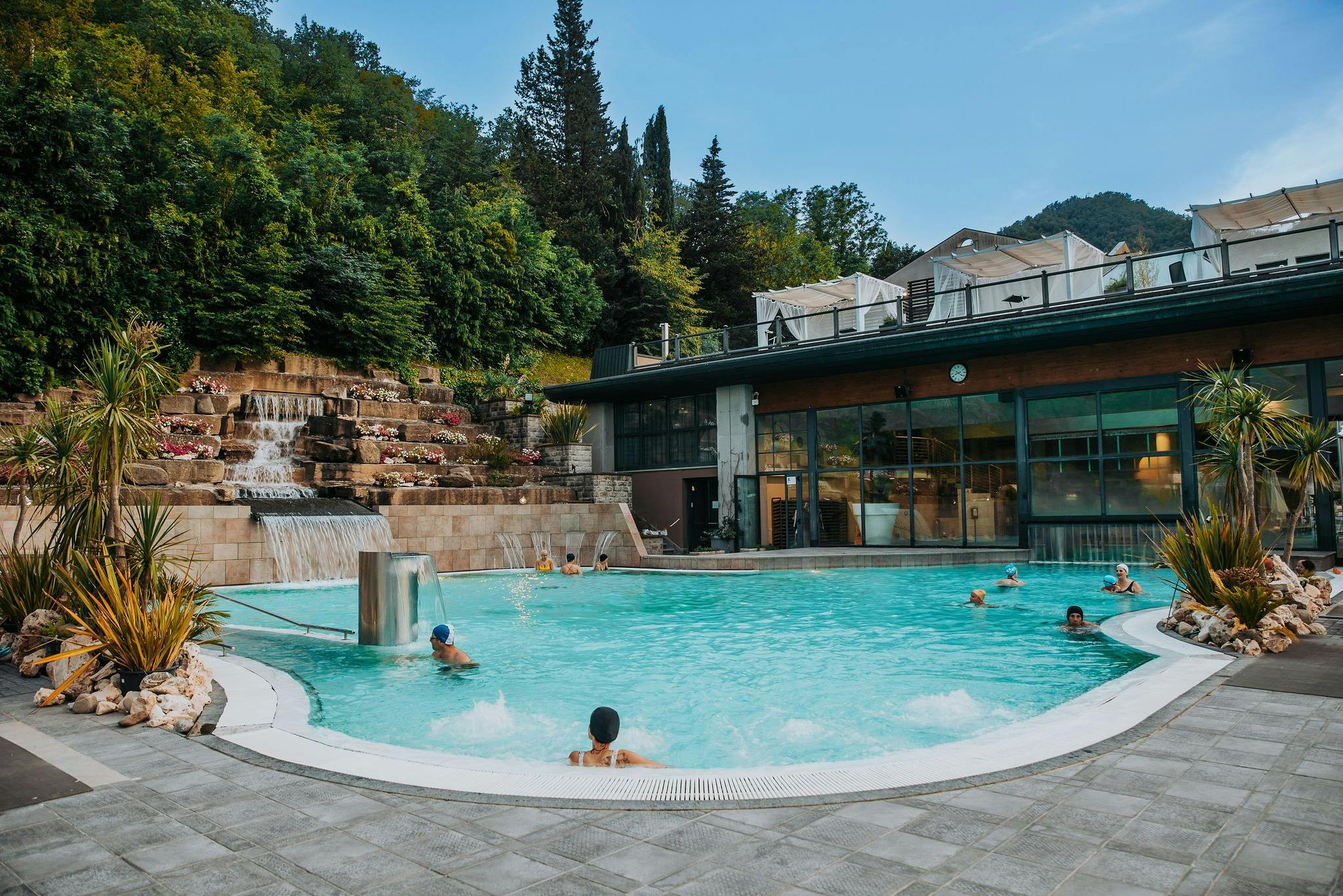 Euroterme thermal pool