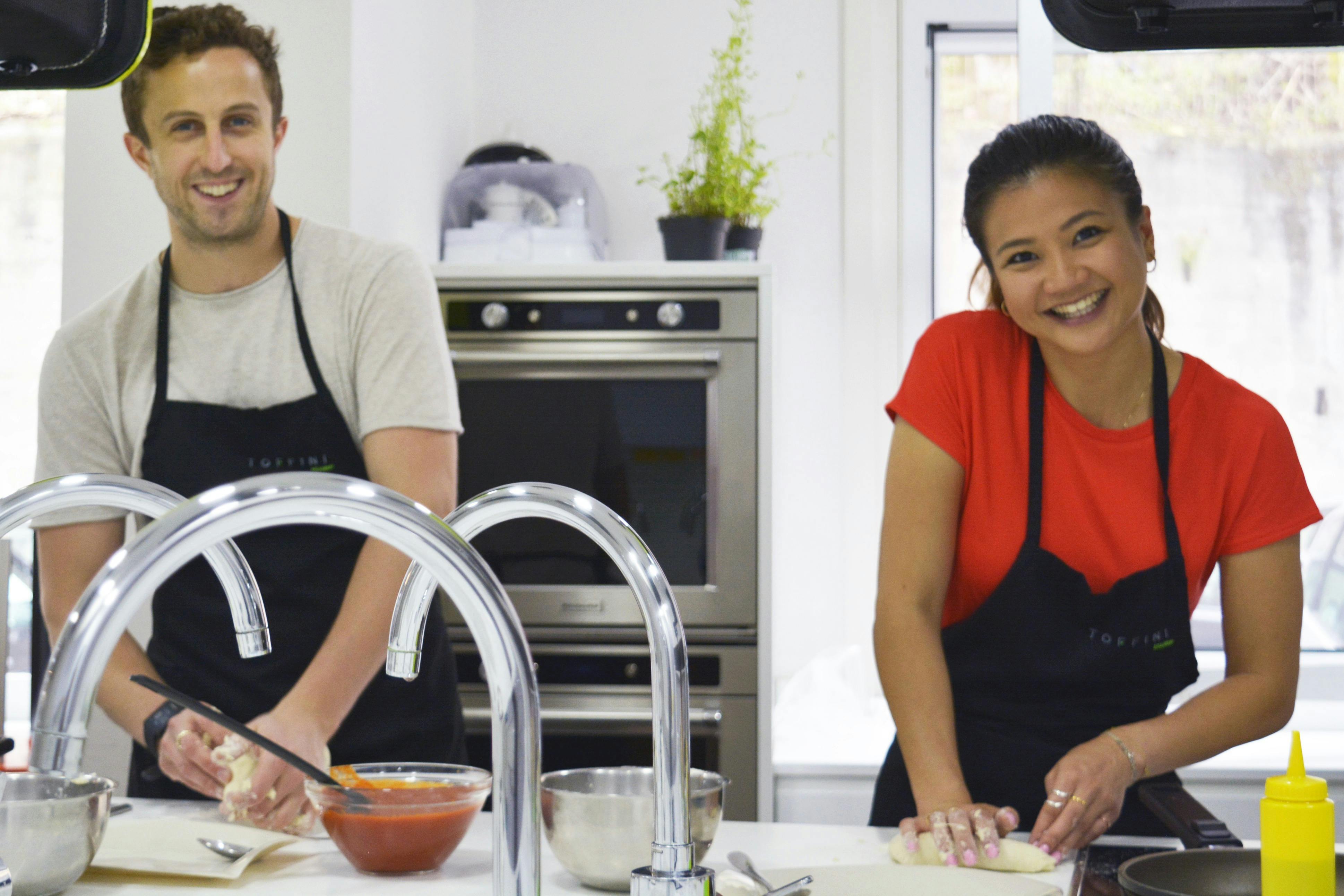 誰にでも楽しめるピザ