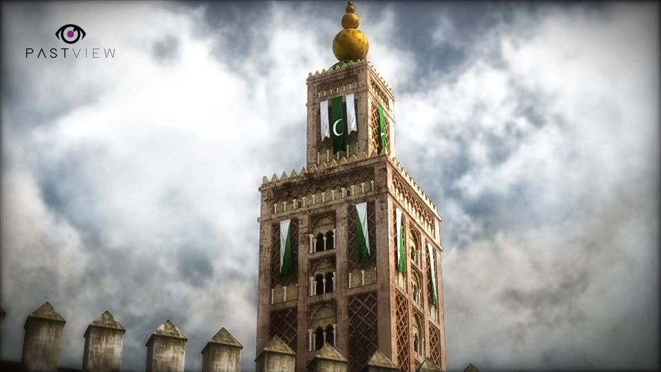 Ricostruzione di Giralda