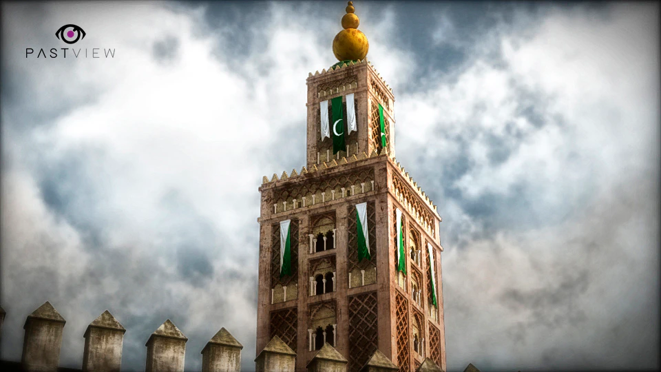 Giralda Reconstruction